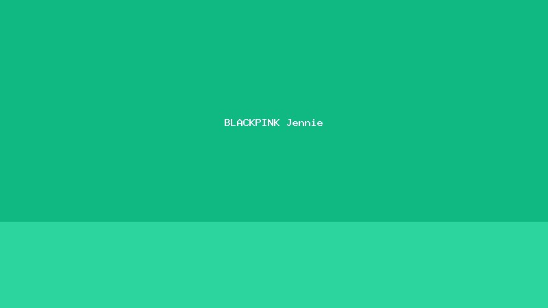 BLACKPINK Jennie音乐节舞台上意外，热辣短裤滑落引热议